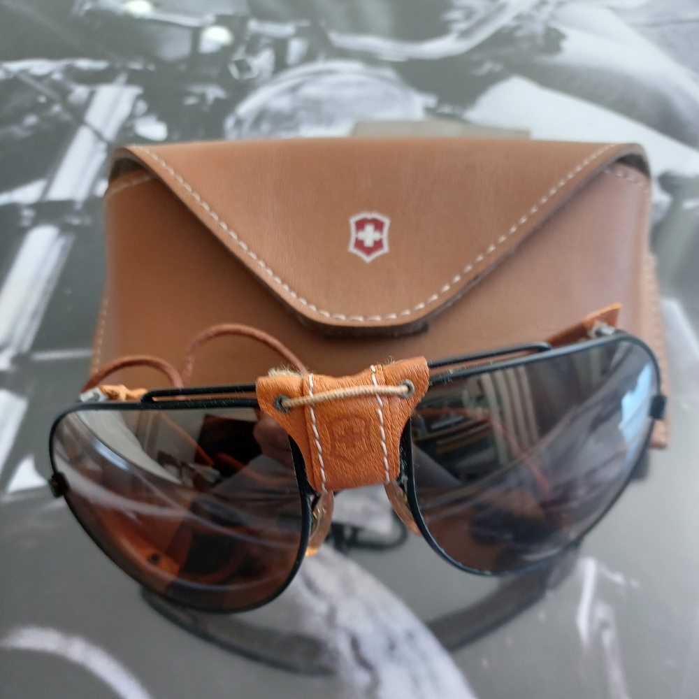 SAS 400 Swiss Army Brand Sunglasses